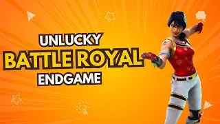 no luck