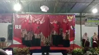 17 Agustus 45 - Padus RT 02 RW 10 Griya Satria Bantarsoka - Purwokerto Barat