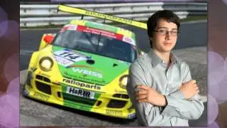 Sports Car Theme Bar Mitzvah