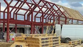 Case Study: Installing domestic hot and cold services with UFH and ceiling cooling - Excelsior