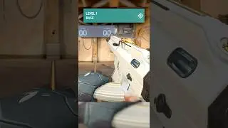 Cursed Skins on VALORANT in Level 1 | Neptune Vandal 