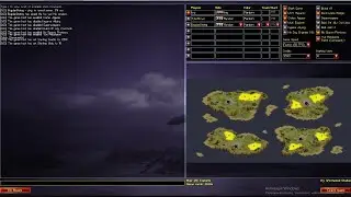 играю Red Alert 2 Tsunami FFA BogdanStateg
