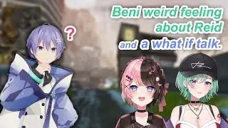From Beni weird feeling about Reid having a shota vibe to a who'd you have as a sibling talk.