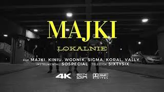 Majki / Dwa Asy - Lokalnie feat. Koral, Sigma, Vally, Wodnik, Kiniu
