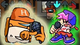 FNF vs Home Depot Crewmate Mod Among Us