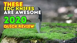 ✅ Best EDC Knifes 2020