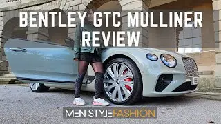 Bentley GTC Mulliner Peak District Drive - The Good and Bad of Car & Destination.