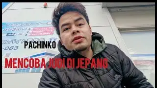Nyoba Main Pachinko di Jepang, Begini Caranya😁