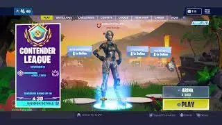Fortnite [Arena] {268}(Dous)