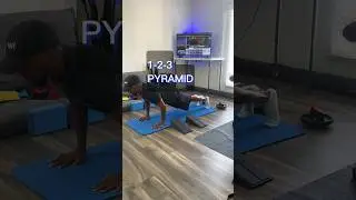 Fit Trader Movement: Full Body Pyramid Calisthenics Workout Challenge #fitnesschallenge