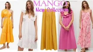MANGO  WOMEN'S NEWEST COLLECTION 2021||AUGUST 2021