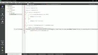 1. Создание клиентского и серверного приложений (TCP/Socket)