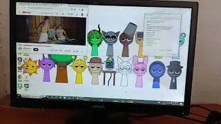 Oppa Gangnam Style Has BSOD Part 2