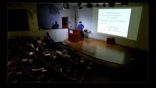 Dominik Rothenhäusler "Estimation and inference under random distributional shifts"