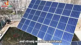 High-Efficiency Solar Panels | Stable Power Output with Advanced PV Technology
