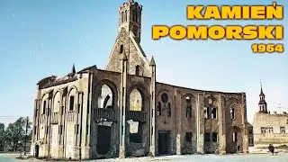 NAC 44 - KAMIEŃ POMORSKI 1964-1969 w KOLORZE / CAMMIN IN POMMERN IN FARBE
