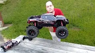 Traxxas Maxx Gentle intro