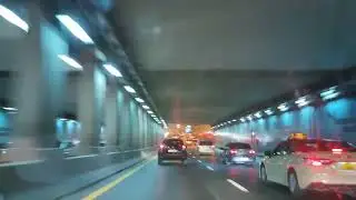 Al Wahda St Sharjah to Dubai airport road Traveling