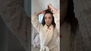 full curly hair routine out NOW!! 