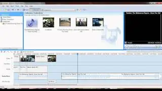 tutorial movie maker 7 - adding music