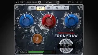 【New VST】Worth it? Front DAW 3, Soundevice Digital, United Plugins precise Sound Test with GainMatch