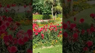Неизвестный Париж. Парк имени Ицхака Рабина #paris #travel
