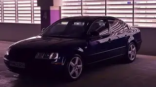 VW PASSAT B5 LIMIT EDITION