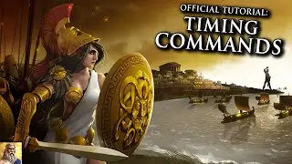 Timing Commands | Grepolis | Official Tutorial