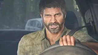 The Last of Us Part 1 (No Damage) - Grounded Walkthrough Part 9 - Pittsburgh: Alone and Forsaken