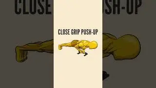 Perfect pecs with parallettes