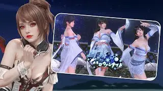 DOAX VV 雪降るハロウィンナイト 2