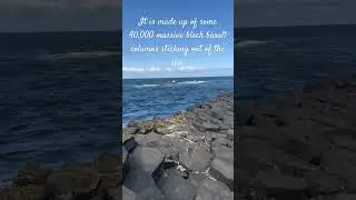 Giant’s Causeway | UNESCO World Heritage Site | Northern Ireland | UK | Majestic Beauty | Ancient