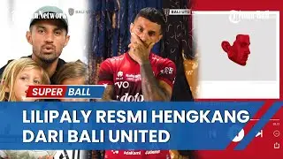 BERITA BOLA | BREAKING NEWS! Stefano Lilipaly Resmi Hengkang Dari Bali United