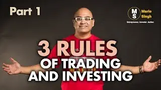 3 Rules of Trading and Investing (Part 1)