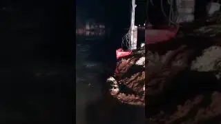 Наводнение в Кургане 