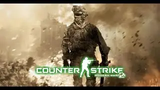 Counter Strike 1.6 : COD Modern Warfare 2