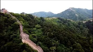 Imágenes de China con música relajante