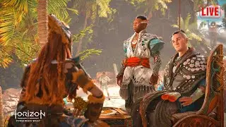HORIZON FORBIDDEN WEST Main Story Part 14 | PC (FULL GAME)
