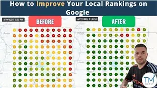 How to Improve Your Local Rankings on Google