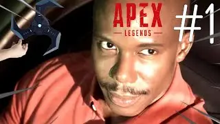 playing apex at 3 am with 