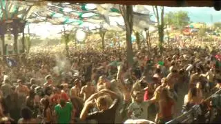 Ozora Festival 2012 Featuring Sonic Species - Generation X