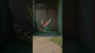 This is what 5000 hours of Raze looks like on Valorant 