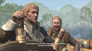 Assassin's Creed 4: Black Flag (Playthrough part 1)