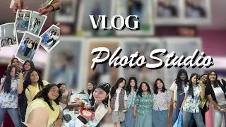 VLOG photostudio 📸 