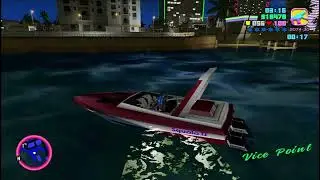 Gta Vice City: Remastered 2024 - Checkpoint Charlie (Boatyard) - Mission Passed Gameplay For Laptop