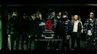 Riomoney - 〝忍〟feat.¥oung Flag（Official Music Video）