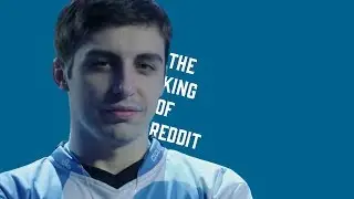 Shroud, The King of Reddit