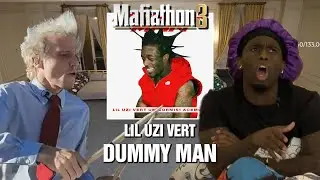 Lil Uzi Vert - Dummy Man | Drum Cover on Kai Cenat's Mafiathon 3