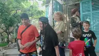 КВЕСТ НА СТАРОЙ МЕЛЬНИЦЕ В ХАЙФЕ.