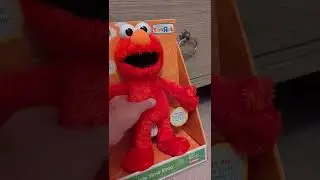 Tickle Me Elmo